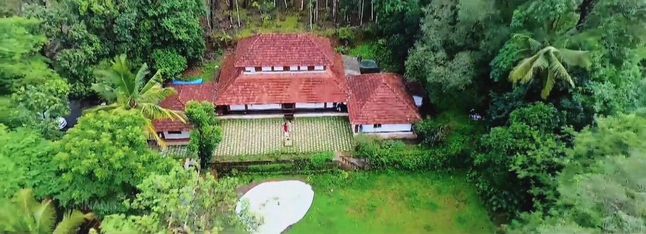 Palkadavu Warium Villa Mananthavady Eksteriør billede
